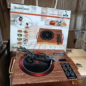 Electric Single Plate Infrared Induction Cooker
