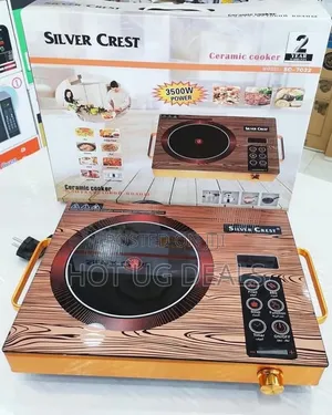 Electric Single Plate Infrared Induction Cooker