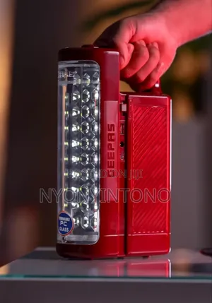 Geepas Top-Quality Rechargeable Led Lantern Ge 5511