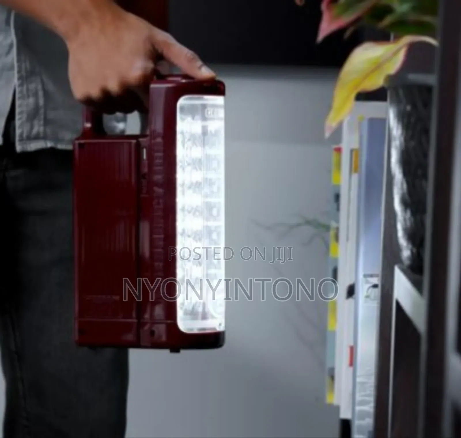 Geepas Top-Quality Rechargeable Led Lantern Ge 5511