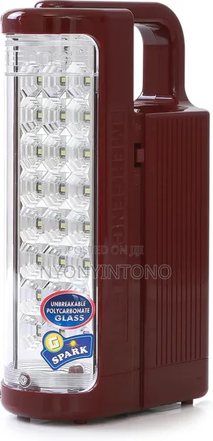 Geepas Top-Quality Rechargeable Led Lantern Ge 5511