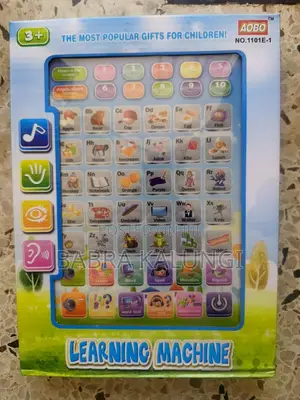 Avengers Kids Toy Tablet