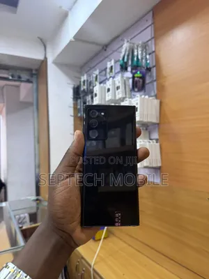 New Samsung Galaxy Note 20 Ultra 5G 256 GB Black