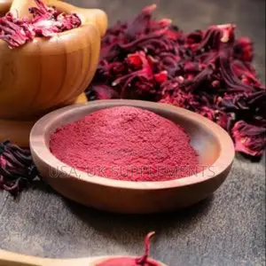 1kg Pure Hibiscus Powder(No Additives)