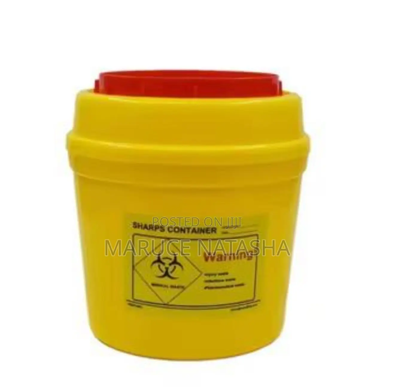 10l Sharps Reusable Container