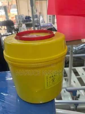 10l Sharps Reusable Container