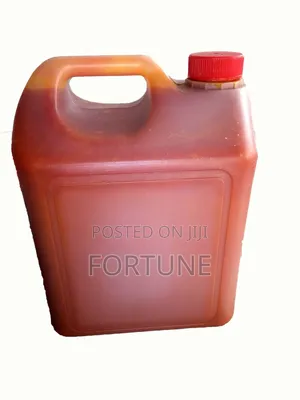 Palm Oil 5liters