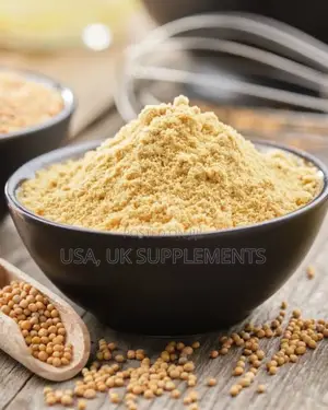 1kg Pure Mustard Seed Powder(No Additives)
