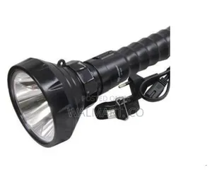 Dp Led Rechargeable Flashlight Torch