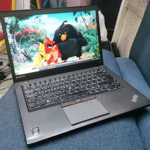 New Laptop Lenovo ThinkPad T450 8GB Intel Core I7 HDD 500GB