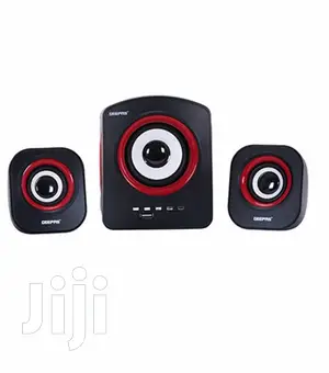 Geepas 2.1 Computer Speakers