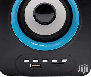 Geepas 2.1 Computer Speakers