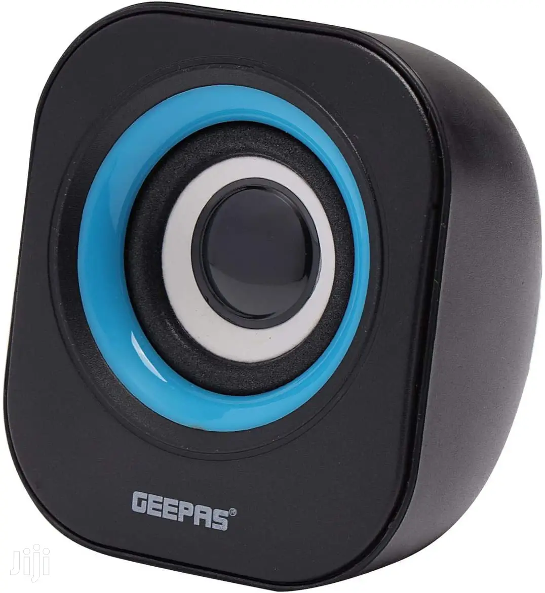 Geepas 2.1 Computer Speakers