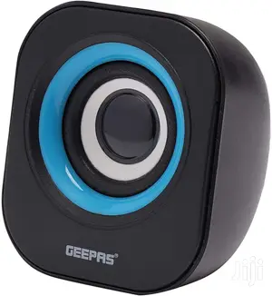 Geepas 2.1 Computer Speakers