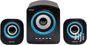 Geepas 2.1 Computer Speakers