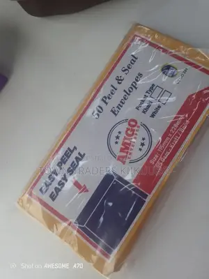 Envelopes A4