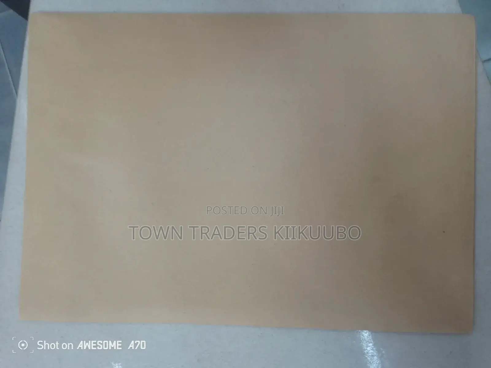 Envelopes A4