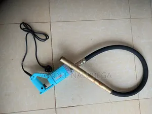 Electric Concrete Vibrator