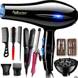 Hair Dryer