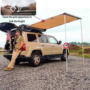 Camping Awnings 90°