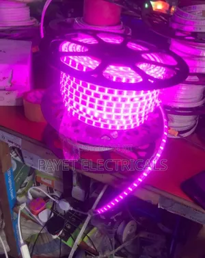 Purple Led Strip Light 50 Meters