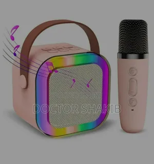 Portable Karaoke Sound System, Model