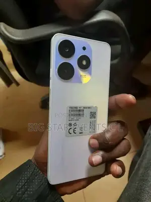 Tecno Spark 10 Pro 256 GB White
