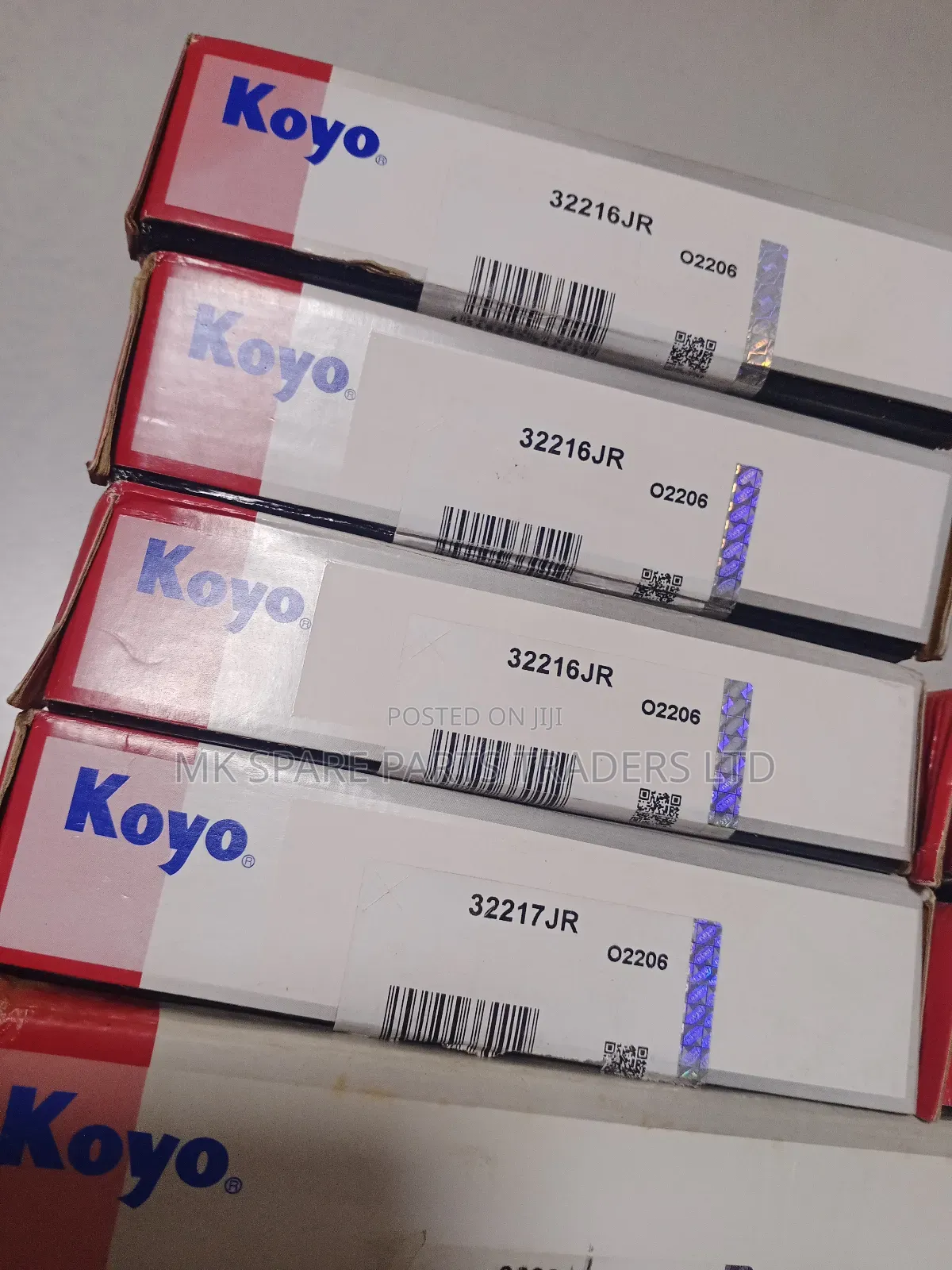 Koyo Bearings