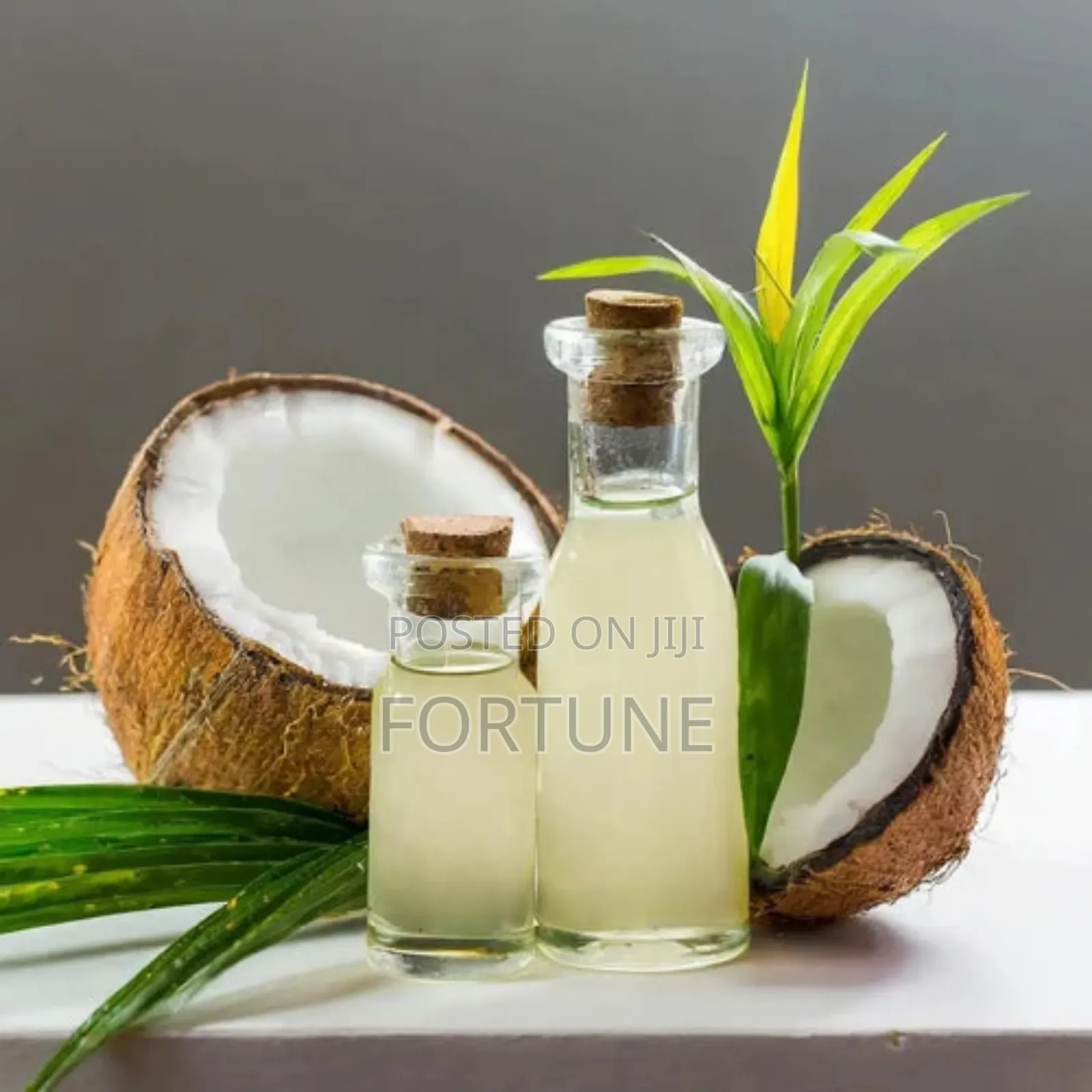 Coconut Oil One Litre