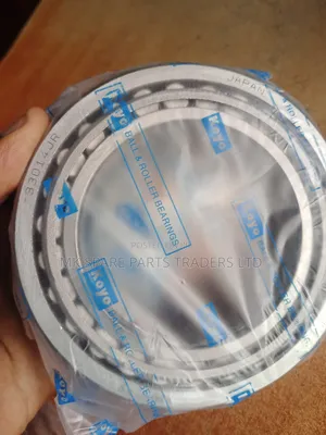 Industrial Machinery Bearings
