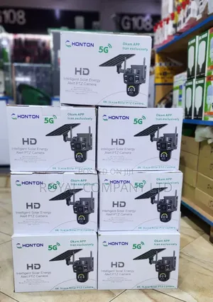5g Camera Simcard and Memory Card