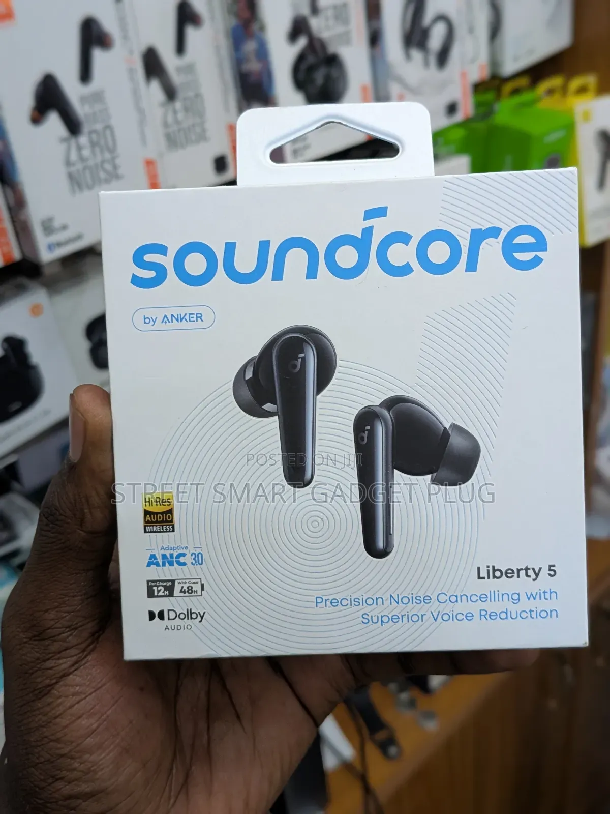 Soundcore Liberty 5