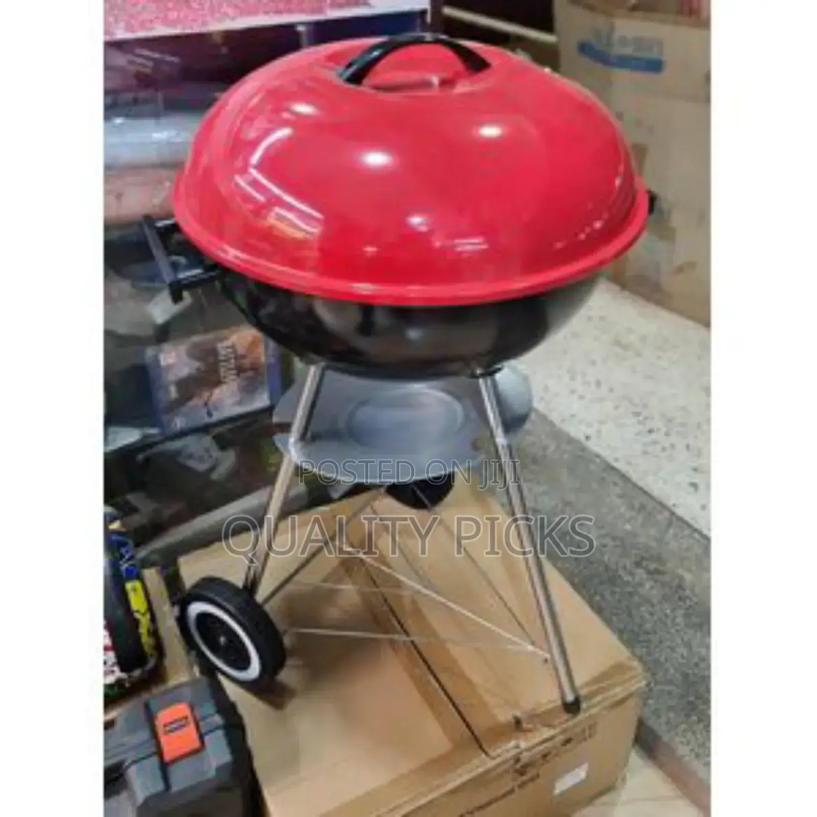 Charcoal Grill