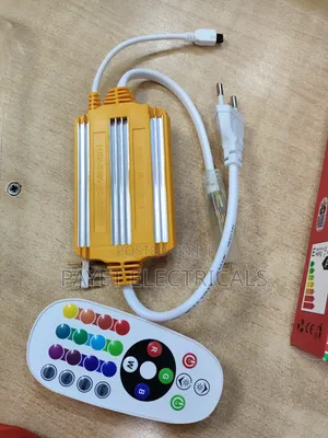 Led RGB Contraler With Remote
