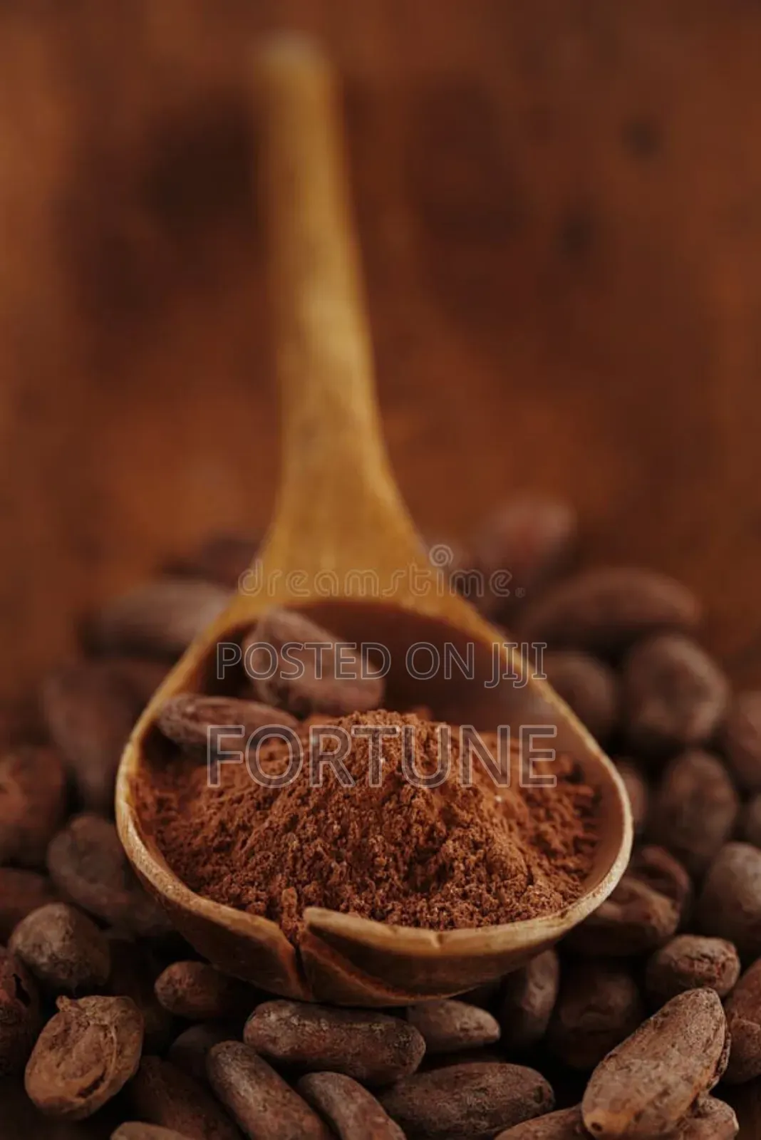 Cocoa Roasted 500g