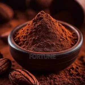 Roasted Cocoa Half