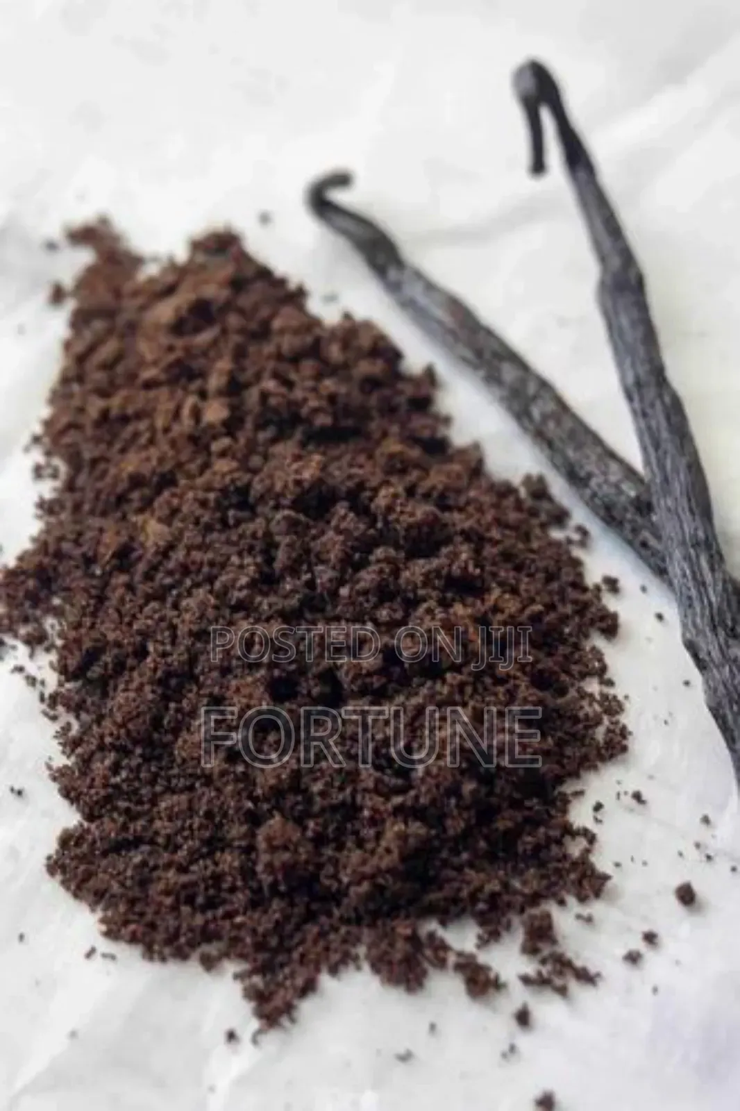 Brown Vanilla Kilogram G