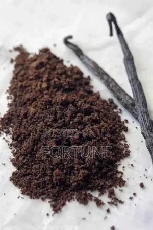 Brown Vanilla Kilogram G