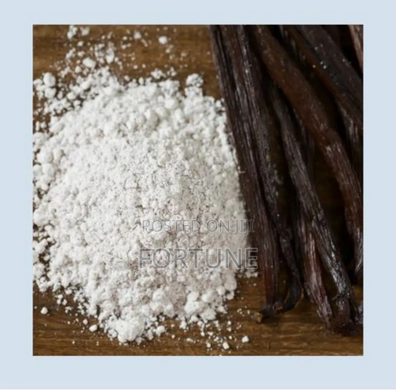 White Vanilla 500gms
