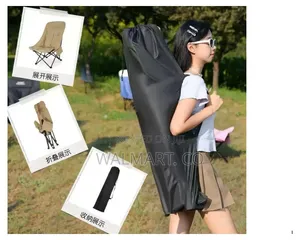 Foldable Outdoor Camping Chair