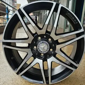 Size 18 Benz Amg Brand New Japan Rims Just Topup on This.