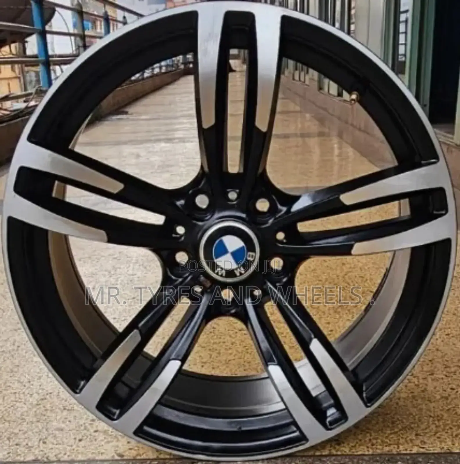Its Size 18 for BMW Swapping Is Allowed Make Oder We Find U.