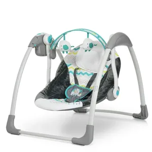 Mastela Deluxe Portable Swing
