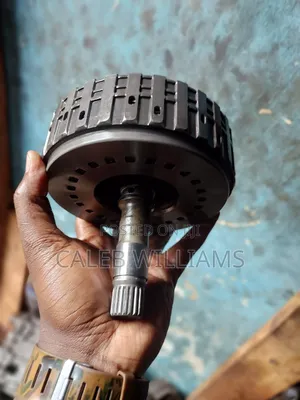 Land Cruiser Gearbox Repairing