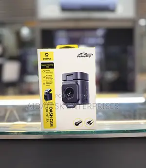 Baseus Prime Trip Dash Cam for Cars Vd1 Front and Rear