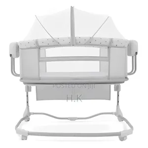 Mastela Deluxe 3 In 1 Bassinet