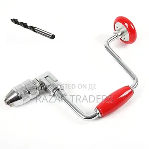 Swing Bit Clip, Bit Holder Clamp, Drill Clamp, With 4-Jaw