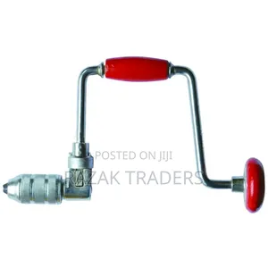 Swing Bit Clip, Bit Holder Clamp, Drill Clamp, With 4-Jaw