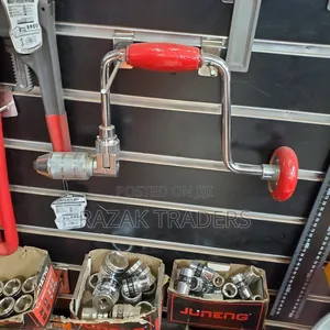 Swing Bit Clip, Bit Holder Clamp, Drill Clamp, With 4-Jaw