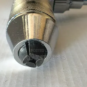 Swing Bit Clip, Bit Holder Clamp, Drill Clamp, With 4-Jaw